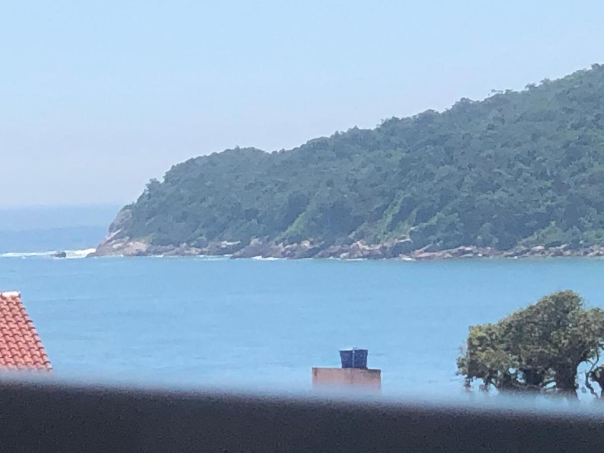 Vista Mar Montanha Dunas Churrasqueira Piscina Familia Florianopolis Bagian luar foto